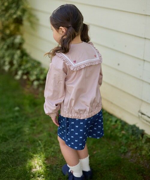 ANY / エニィ ブルゾン | セーラーカラーブルゾン | 詳細2