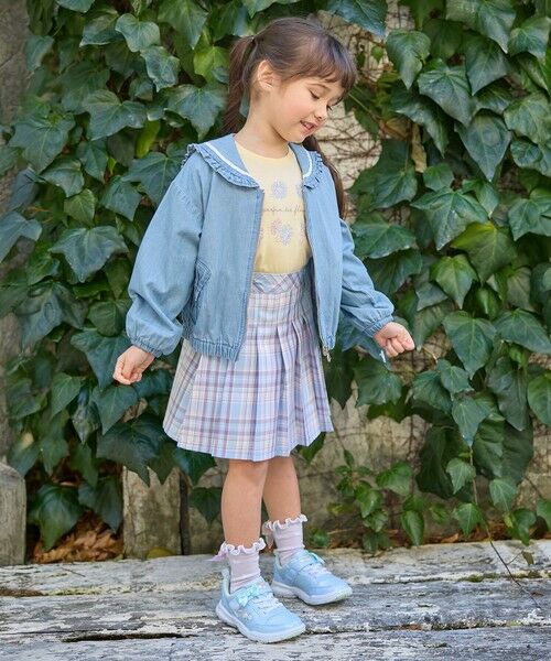 ANY / エニィ ブルゾン | セーラーカラーブルゾン | 詳細10