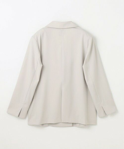 ANY / エニィ その他アウター | 【セットアップ着用可】イージーケアライトストレッチダブルジャケット | 詳細10