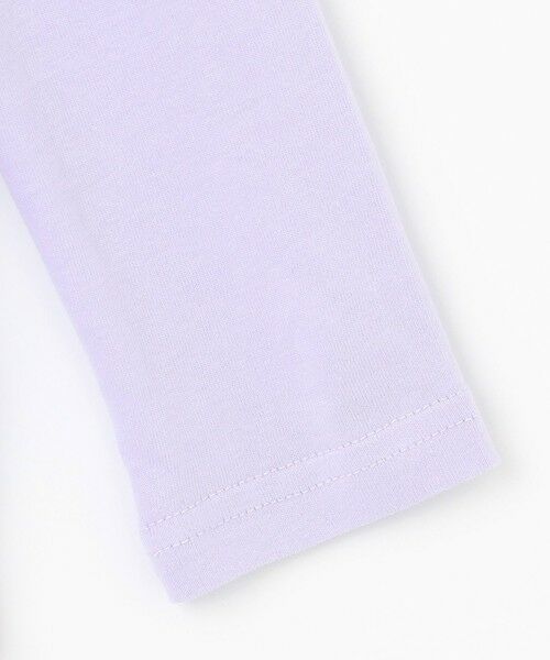 ANY / エニィ カットソー | テディベリー刺繍 長袖Tシャツ | 詳細19