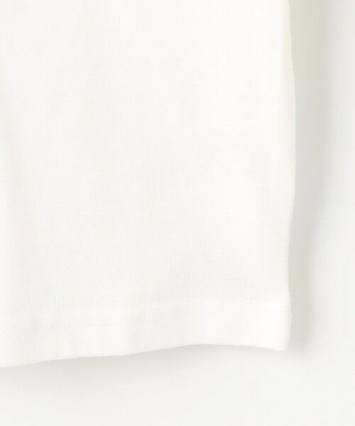 ANY / エニィ カットソー | キャミソール付き 長袖Tシャツ | 詳細17