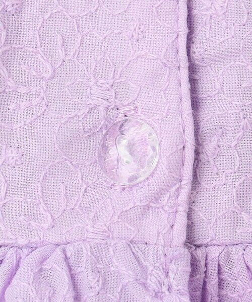 ANY / エニィ カットソー | キャミソール付き 長袖Tシャツ | 詳細22