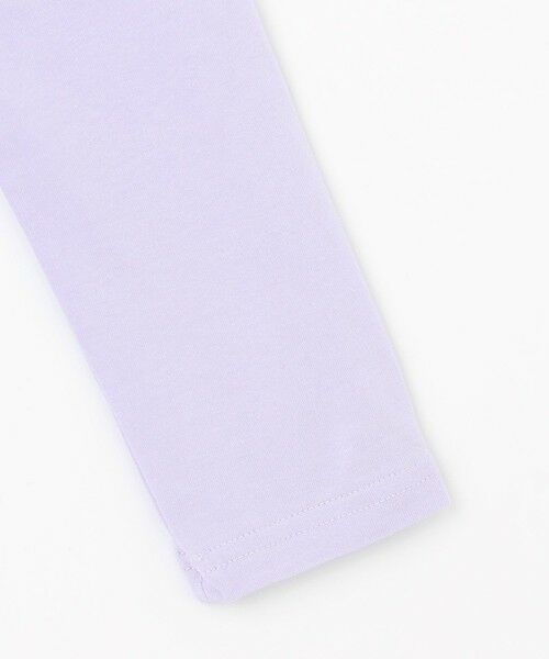 ANY / エニィ カットソー | テディベリー刺繍 長袖Tシャツ | 詳細19