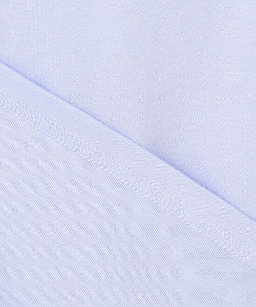 ANY / エニィ カットソー | リボン×チュール 七分袖Tシャツ | 詳細15