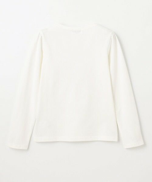 ANY / エニィ カットソー | キャミソール付き 長袖Tシャツ | 詳細13
