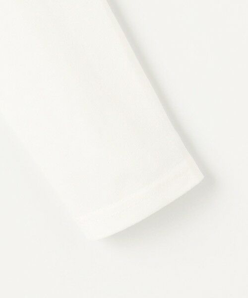 ANY / エニィ カットソー | キャミソール付き 長袖Tシャツ | 詳細16