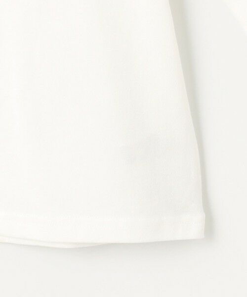 ANY / エニィ カットソー | キャミソール付き 長袖Tシャツ | 詳細17