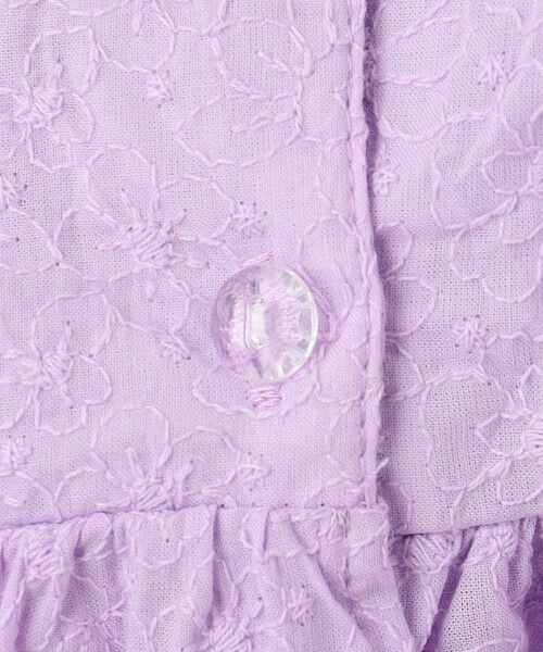 ANY / エニィ カットソー | キャミソール付き 長袖Tシャツ | 詳細22