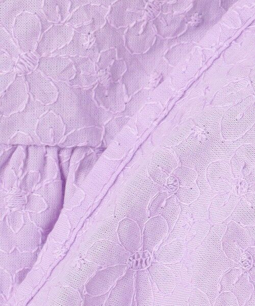 ANY / エニィ カットソー | キャミソール付き 長袖Tシャツ | 詳細24