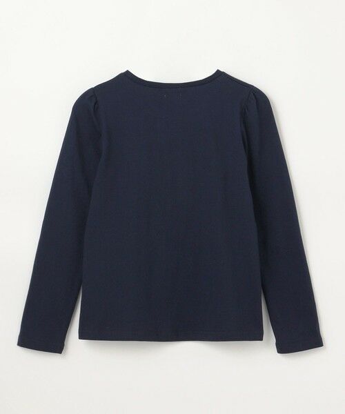 ANY / エニィ カットソー | ミラクルスパンコール長袖Tシャツ | 詳細22