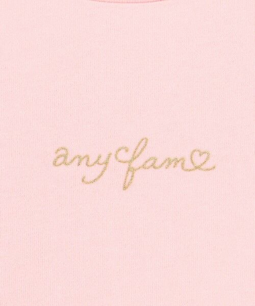 ANY / エニィ カットソー | チュールフリル 長袖Tシャツ | 詳細14