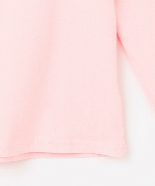 ANY / エニィ カットソー | チュールフリル 長袖Tシャツ | 詳細16