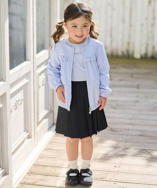 ANY / エニィ カットソー | チュールフリル 長袖Tシャツ | 詳細20