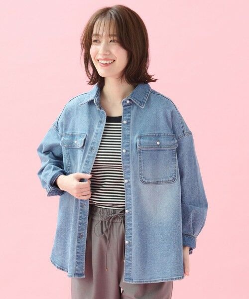 ANY / エニィ タンクトップ | 【新色追加】ラウンドタンクトップ | 詳細7