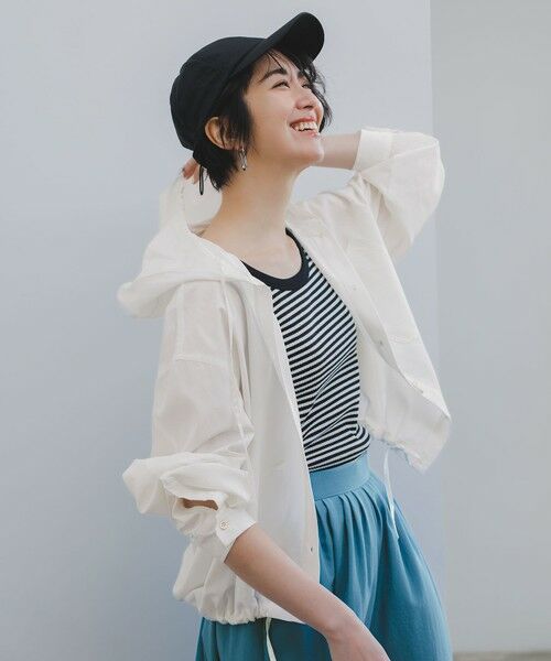 ANY / エニィ タンクトップ | 【新色追加】ラウンドタンクトップ | 詳細4