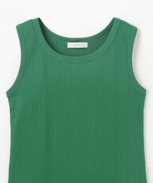 ANY / エニィ タンクトップ | 【新色追加】ラウンドタンクトップ | 詳細20