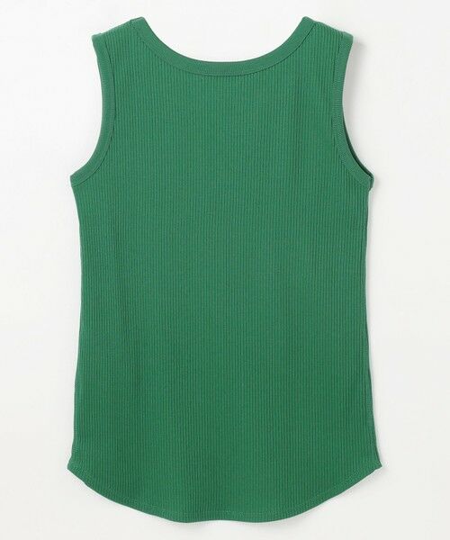 ANY / エニィ タンクトップ | 【新色追加/洗濯機可/UVケア/抗菌防臭】ラウンドタンクトップ | 詳細19