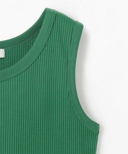 ANY / エニィ タンクトップ | 【新色追加/洗濯機可/UVケア/抗菌防臭】ラウンドタンクトップ | 詳細21