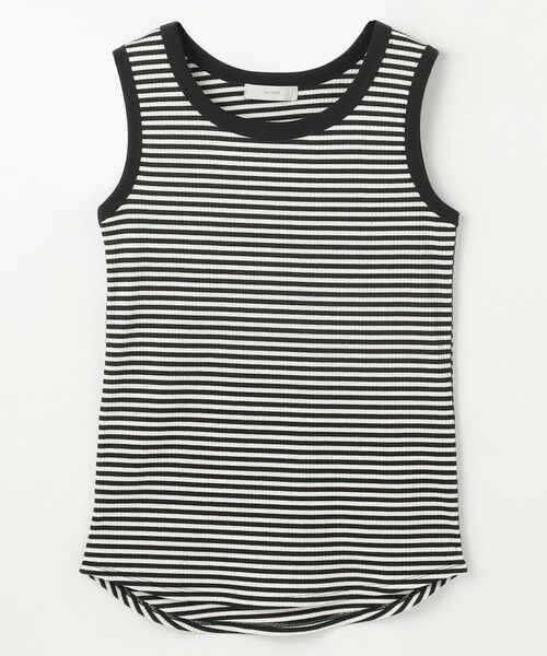 ANY / エニィ タンクトップ | 【新色追加/洗濯機可/UVケア/抗菌防臭】ラウンドタンクトップ | 詳細29
