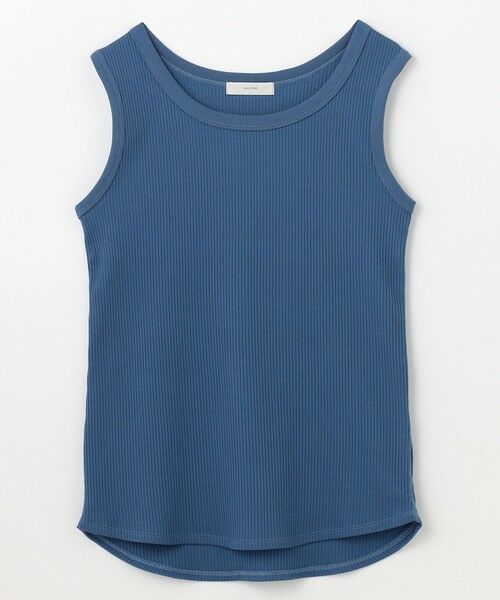 ANY / エニィ タンクトップ | 【新色追加】ラウンドタンクトップ | 詳細24