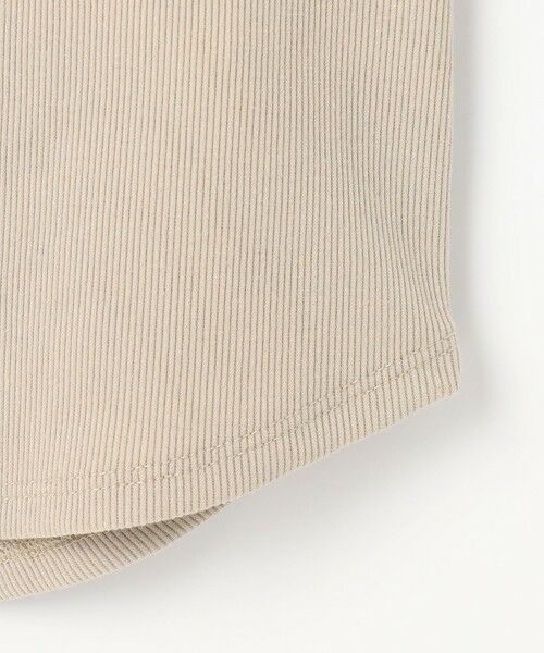 ANY / エニィ タンクトップ | 【新色追加】スクエアタンクトップ | 詳細10