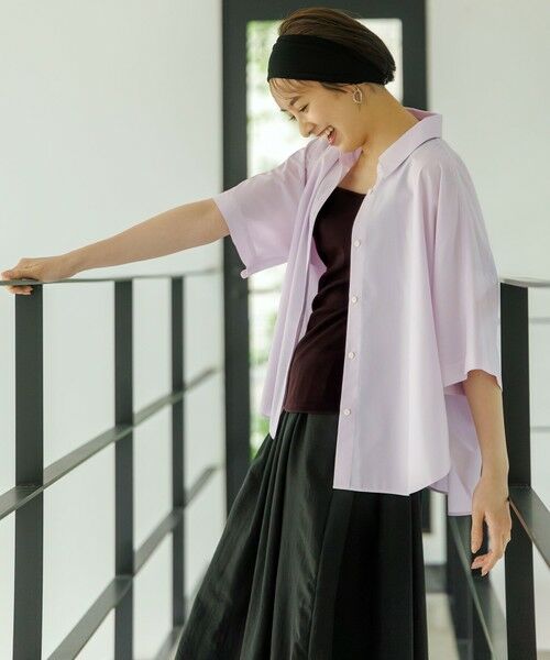 ANY / エニィ タンクトップ | 【新色追加】スクエアタンクトップ | 詳細13