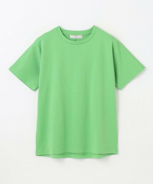 ANY / エニィ カットソー | 【新色追加/10色展開/洗濯機可/UVケア/接触冷感】プレミアムベーシック半袖Tシャツ | 詳細8