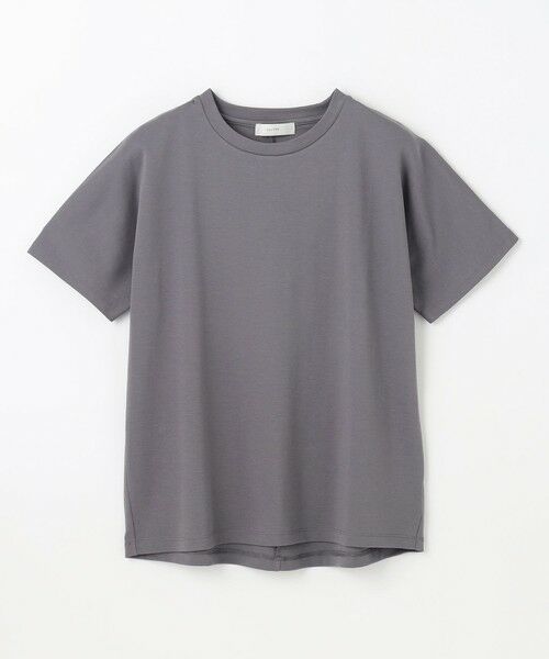 ANY / エニィ カットソー | 【新色追加/10色展開/洗濯機可/UVケア/接触冷感】プレミアムベーシック半袖Tシャツ | 詳細16