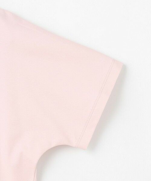 ANY / エニィ カットソー | 【新色追加/10色展開/洗濯機可/UVケア/接触冷感】プレミアムベーシック半袖Tシャツ | 詳細24