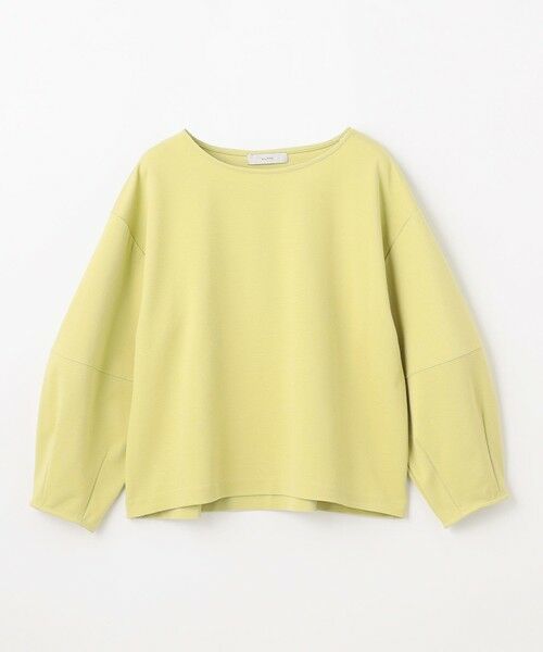 ANY / エニィ カットソー | 【洗濯機可/5色展開】サカリバランタンスリーブプルオーバー | 詳細12