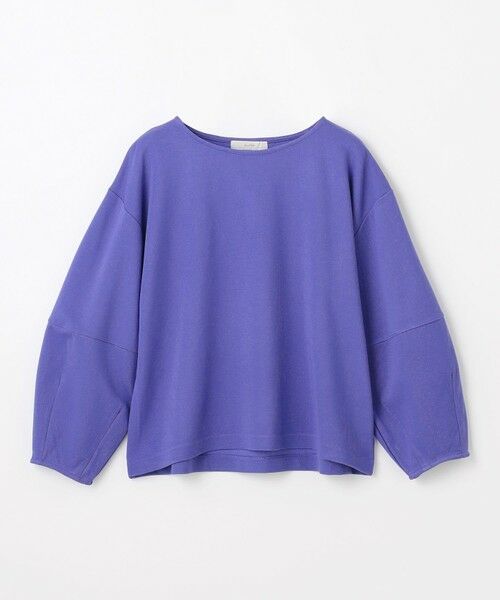 ANY / エニィ カットソー | 【洗濯機可/5色展開】サカリバランタンスリーブプルオーバー | 詳細30