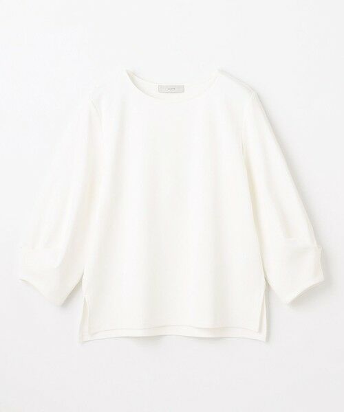 ANY / エニィ カットソー | 【WEB限定/洗濯機可/5色展開】サカリバタックスリーブプルオーバー | 詳細7