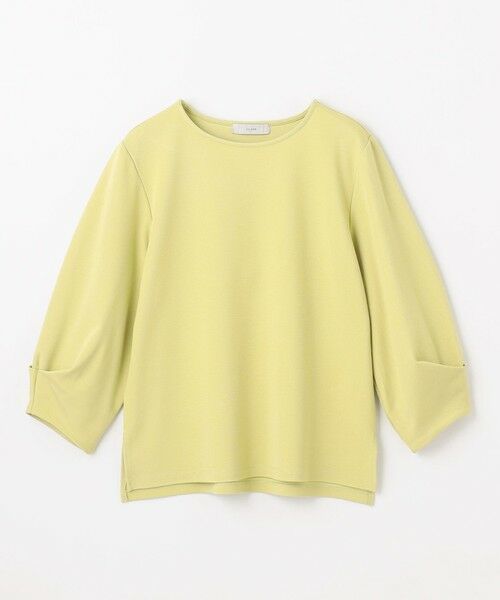 ANY / エニィ カットソー | 【WEB限定/洗濯機可/5色展開】サカリバタックスリーブプルオーバー | 詳細13