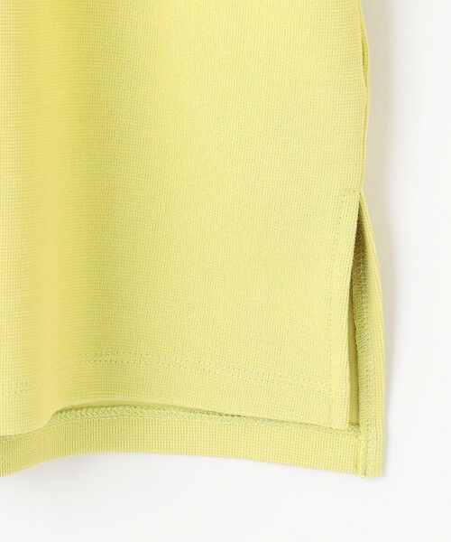 ANY / エニィ カットソー | 【WEB限定/洗濯機可/5色展開】サカリバタックスリーブプルオーバー | 詳細17