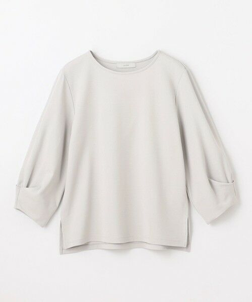 ANY / エニィ カットソー | 【WEB限定/洗濯機可/5色展開】サカリバタックスリーブプルオーバー | 詳細26