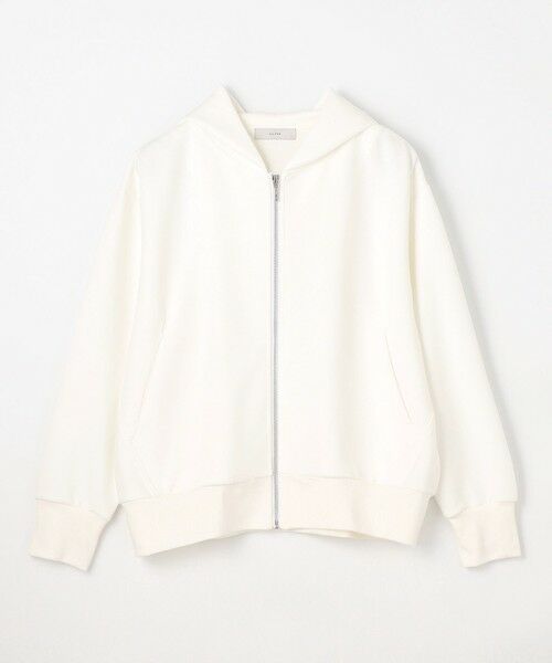 ANY / エニィ パーカー | 【洗濯機可/UVケア】ダンボールジップパーカー | 詳細3