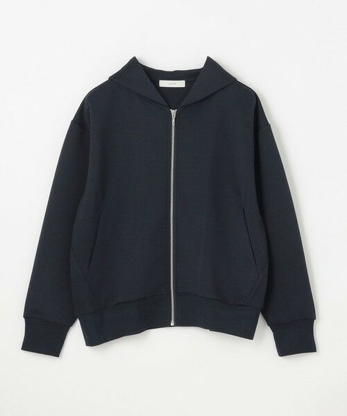 ANY / エニィ パーカー | 【洗濯機可/UVケア】ダンボールジップパーカー | 詳細9