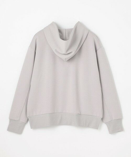 ANY / エニィ パーカー | 【洗濯機可/UVケア】ダンボールジップパーカー | 詳細16