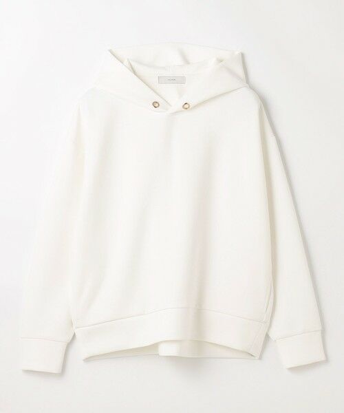 ANY / エニィ カットソー | 【洗濯機可/UVケア】ダンボールフーディー | 詳細6