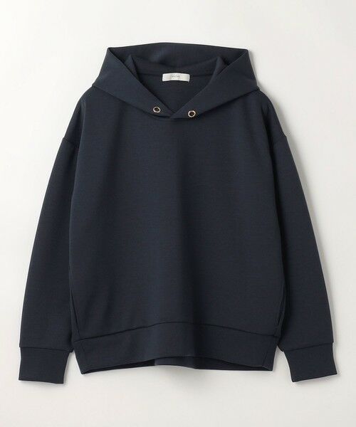 ANY / エニィ カットソー | 【洗濯機可/UVケア】ダンボールフーディー | 詳細16