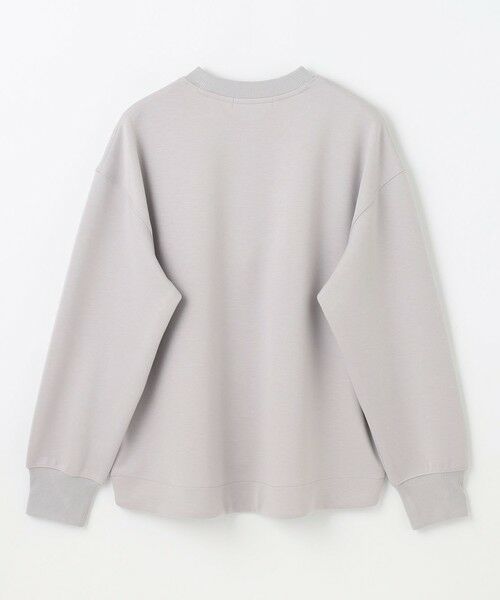 ANY / エニィ カットソー | ダンボールエンブロイダリープルオーバー | 詳細16