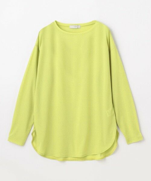 ANY / エニィ カットソー | シア—ラウンドネックTシャツ | 詳細7