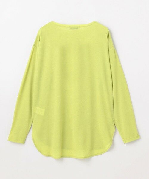 ANY / エニィ カットソー | シア—ラウンドネックTシャツ | 詳細8