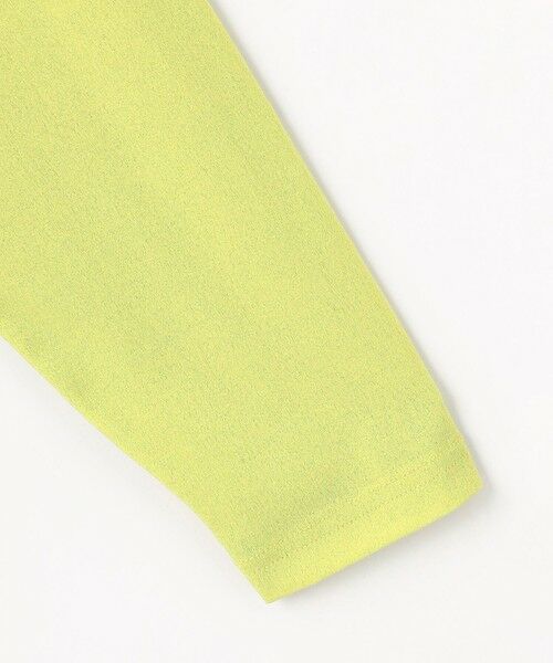 ANY / エニィ カットソー | シア—ラウンドネックTシャツ | 詳細10