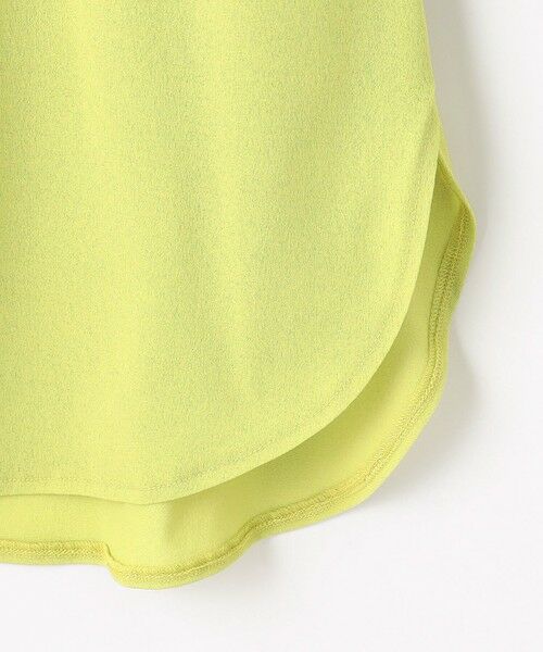 ANY / エニィ カットソー | シア—ラウンドネックTシャツ | 詳細11
