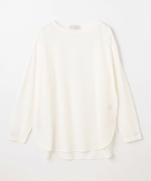 ANY / エニィ カットソー | シア—ラウンドネックTシャツ | 詳細17