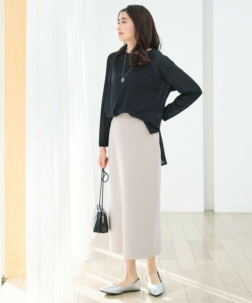 ANY / エニィ カットソー | シア—ラウンドネックTシャツ | 詳細22