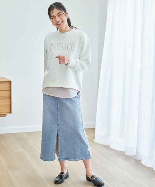 ANY / エニィ カットソー | シア—ラウンドネックTシャツ | 詳細29