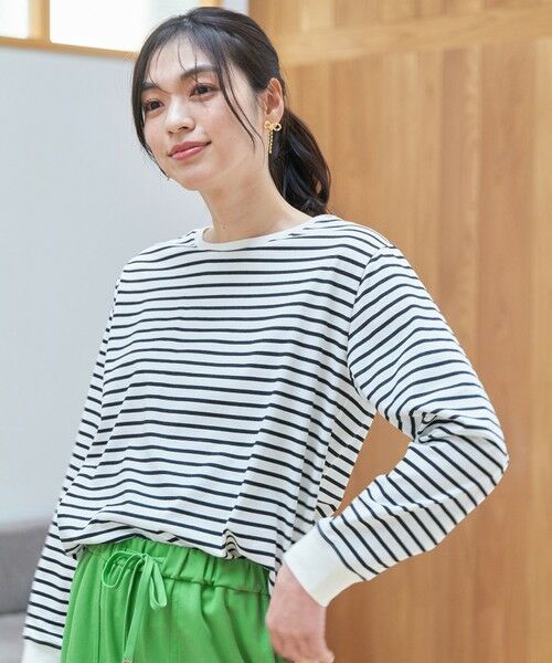 ANY / エニィ カットソー | テールＴシャツ | 詳細11