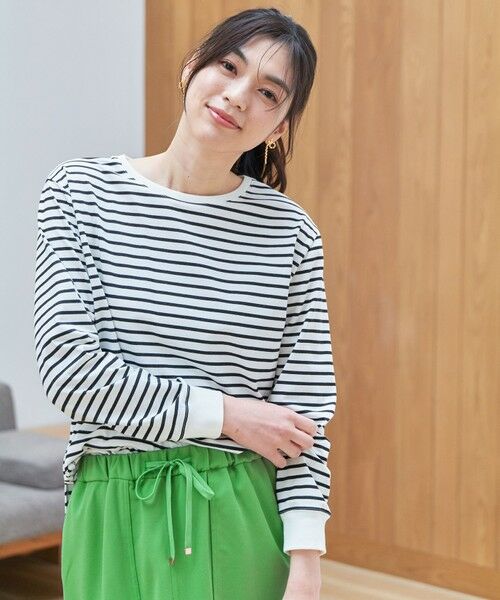 ANY / エニィ カットソー | テールＴシャツ | 詳細10